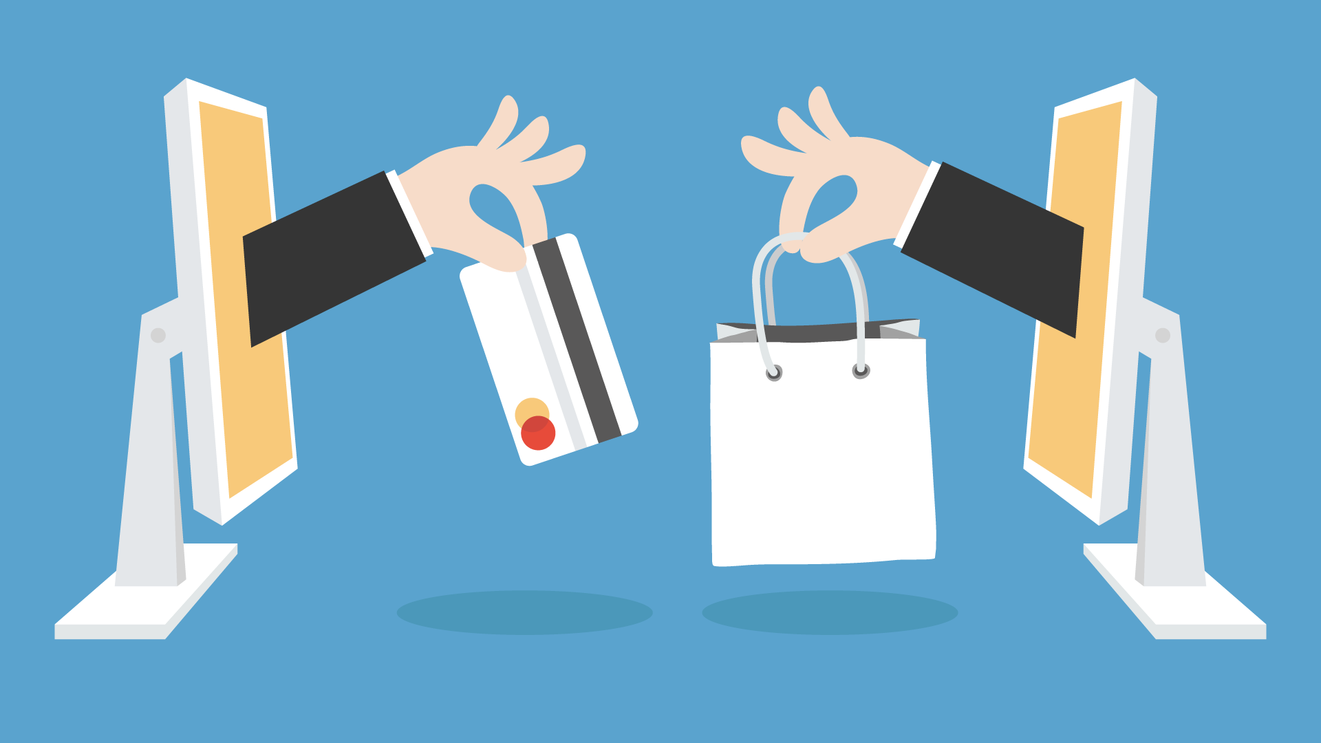 convenient online shopping