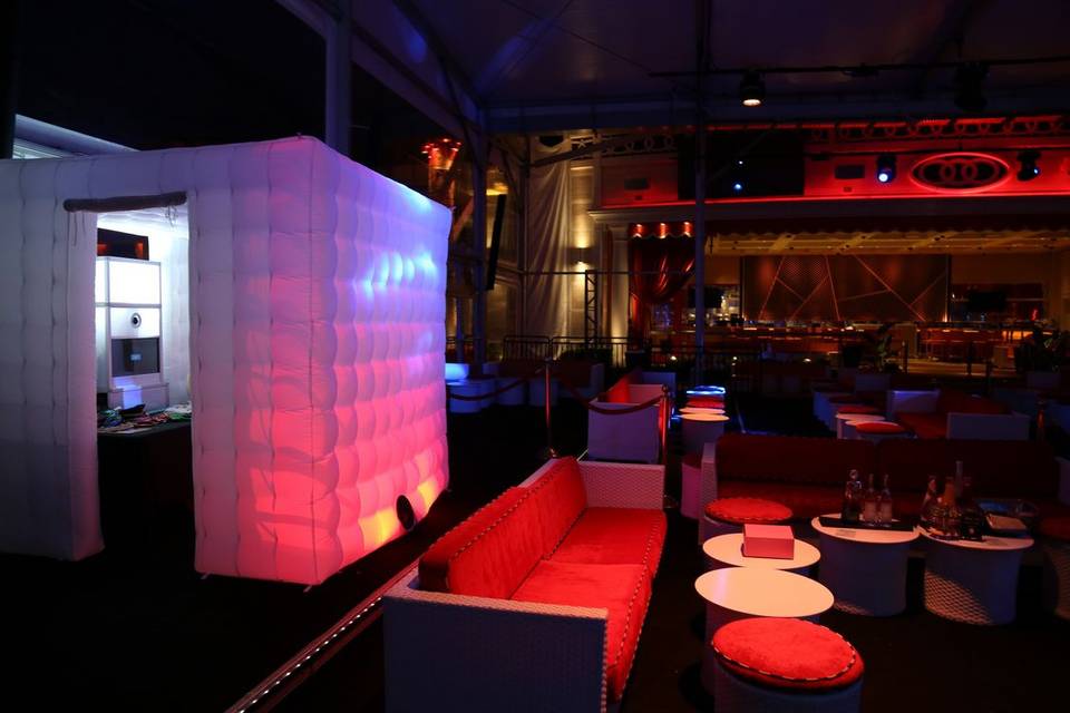 Photo Booth Rental Las Vegas