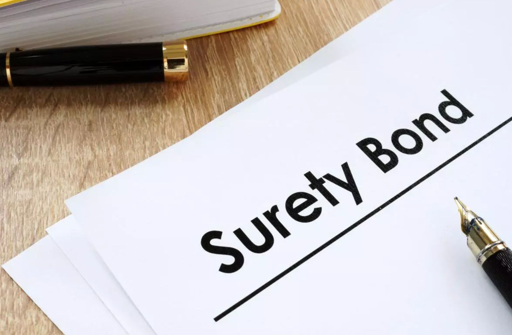 Surety Bonds